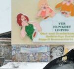 Löffelfamlie wird angestrahlt