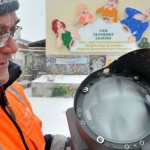 Anstrahlung Löffelfamilie