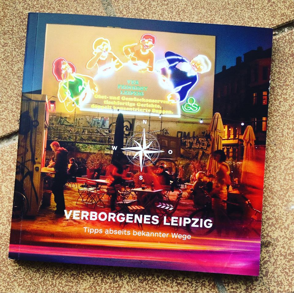Verborgenes Leipzig 2 Auflage Löffelfamilie Insta