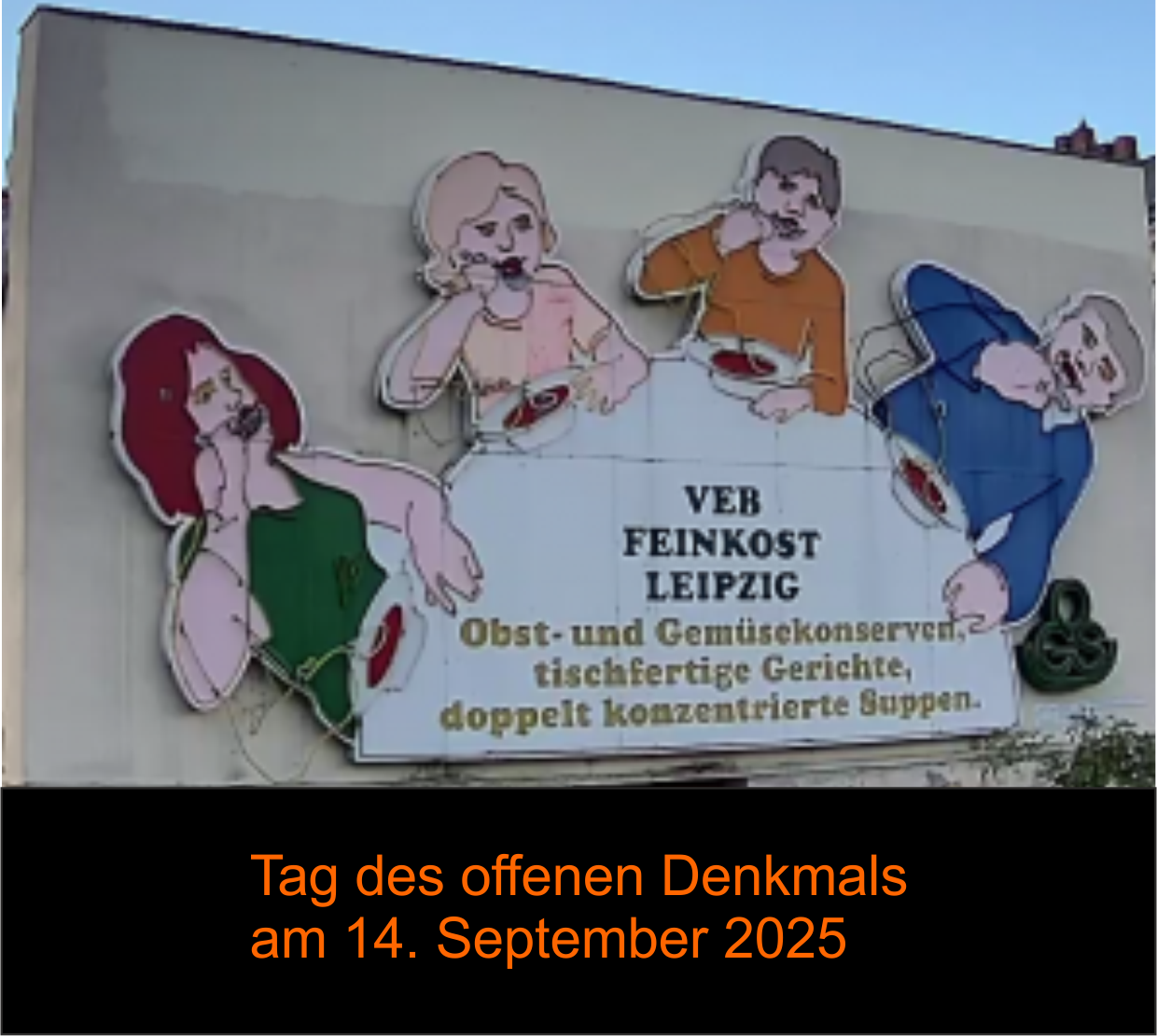 Tag des offenen Denkmals 2025