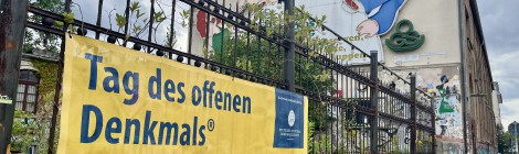 Tag des offenen Denkmals, am 13. September 2026
