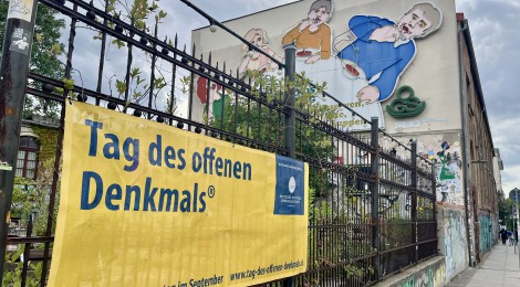 Tag des offenen Denkmals, am 13. September 2026