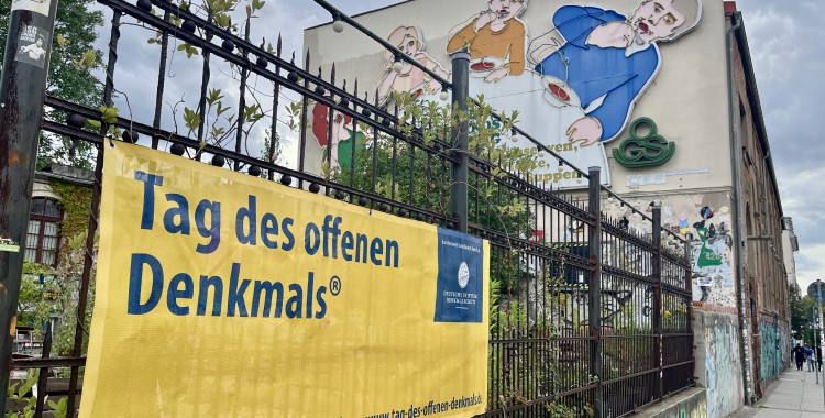 Tag des offenen Denkmals, am 13. September 2026
